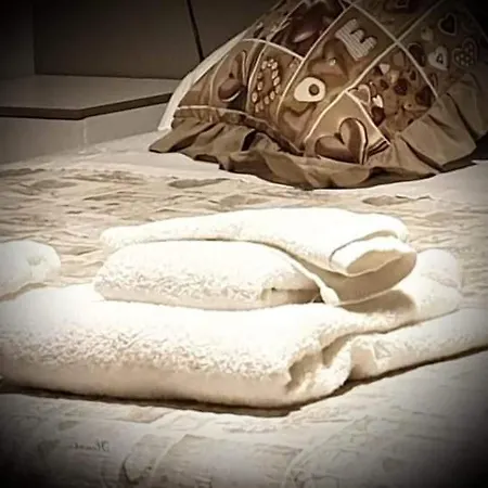 Bed & Breakfast Tre Passi Dalla Torre Montesarchio