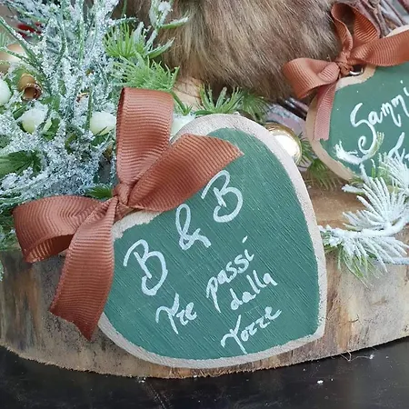 Bed & Breakfast Tre Passi Dalla Torre 3*