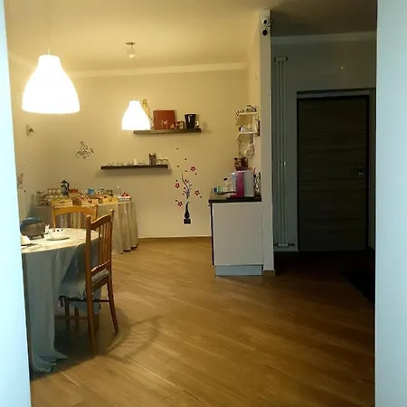 Tre Passi Dalla Torre Bed & Breakfast Montesarchio