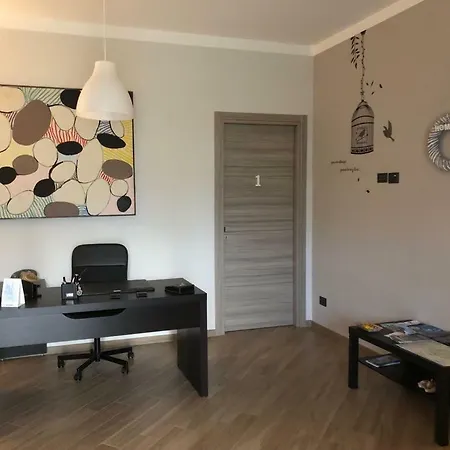 Bed & Breakfast Tre Passi Dalla Torre Montesarchio