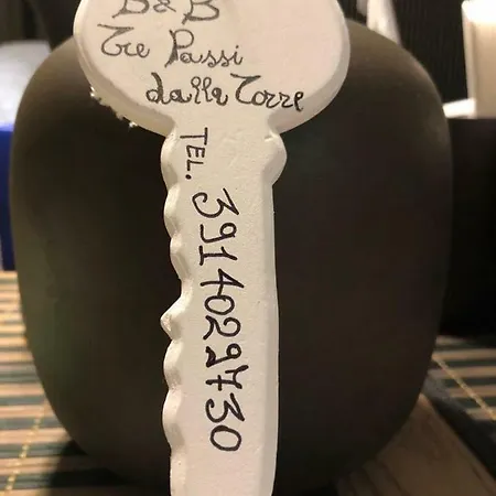 Tre Passi Dalla Torre 3*