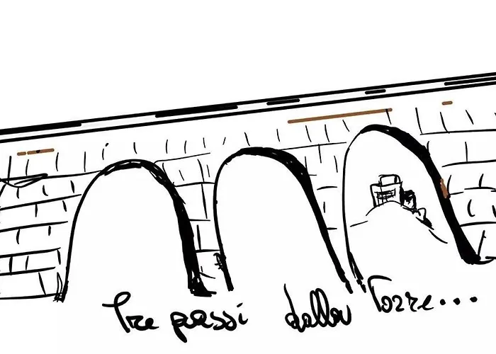 Tre Passi Dalla Torre Montesarchio