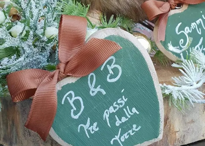 Alojamento de Acomodação e Pequeno-almoço Tre Passi Dalla Torre 3*