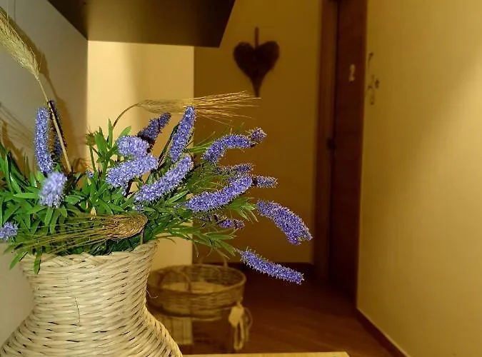 Alojamento de Acomodação e Pequeno-almoço Tre Passi Dalla Torre Montesarchio