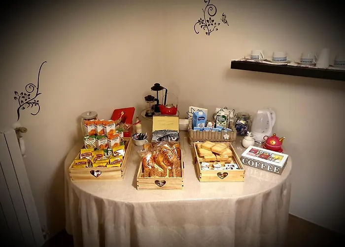 Tre Passi Dalla Torre