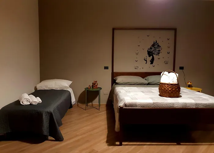 Alojamento de Acomodação e Pequeno-almoço Tre Passi Dalla Torre Montesarchio