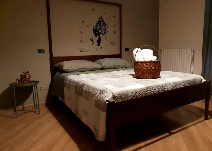 Alojamento de Acomodação e Pequeno-almoço Tre Passi Dalla Torre