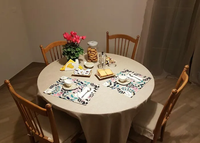 Alojamento de Acomodação e Pequeno-almoço Tre Passi Dalla Torre 3*