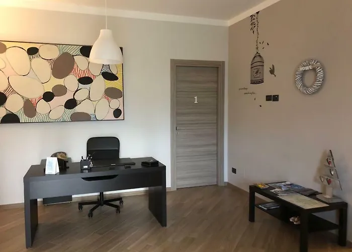 Alojamento de Acomodação e Pequeno-almoço Tre Passi Dalla Torre Montesarchio