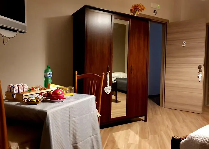 Tre Passi Dalla Torre 3*