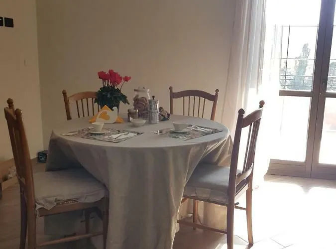 Alojamento de Acomodação e Pequeno-almoço Tre Passi Dalla Torre Montesarchio