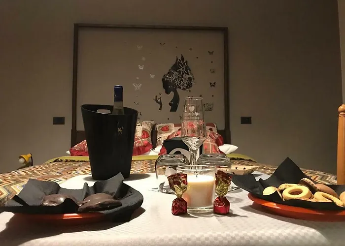 Tre Passi Dalla Torre Alojamento de Acomodação e Pequeno-almoço Montesarchio